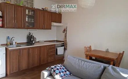 Pronájem bytu 1+1 39 m²