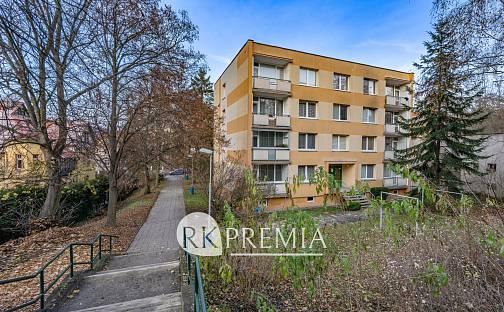 Pronájem bytu 3+1 79 m², Josefa Hory, Teplice