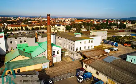 Pronájem skladovacích prostor 88 m², Průmyslová, Prostějov
