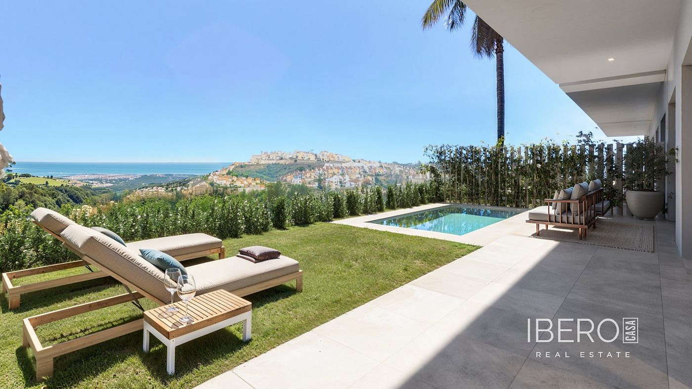 Casa 4+kk – Casares, Puerto de la Cruz, Costa del Sol Occidental - Vista 2