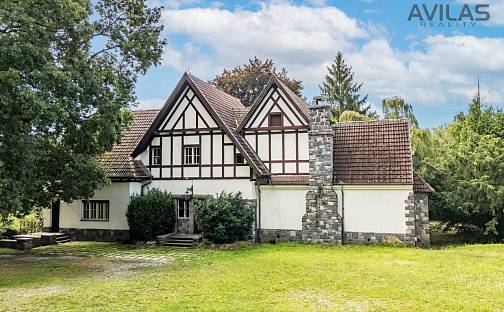 Prodej domu 400 m² s pozemkem 4 500 m², Řehenice - Barochov, okres Benešov