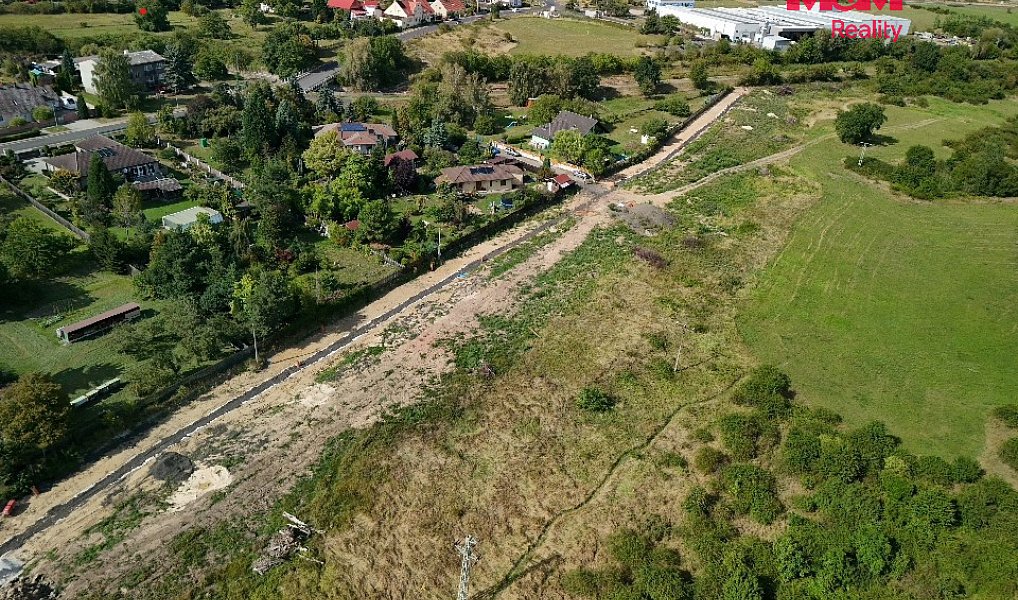 Prodej stavebního pozemku 1 080 m², Černovice – náhled fotky 5