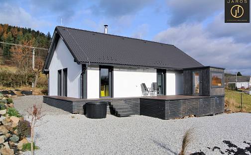 Prodej domu 98 m² s pozemkem 1 430 m², Vacov - Žár, okres Prachatice