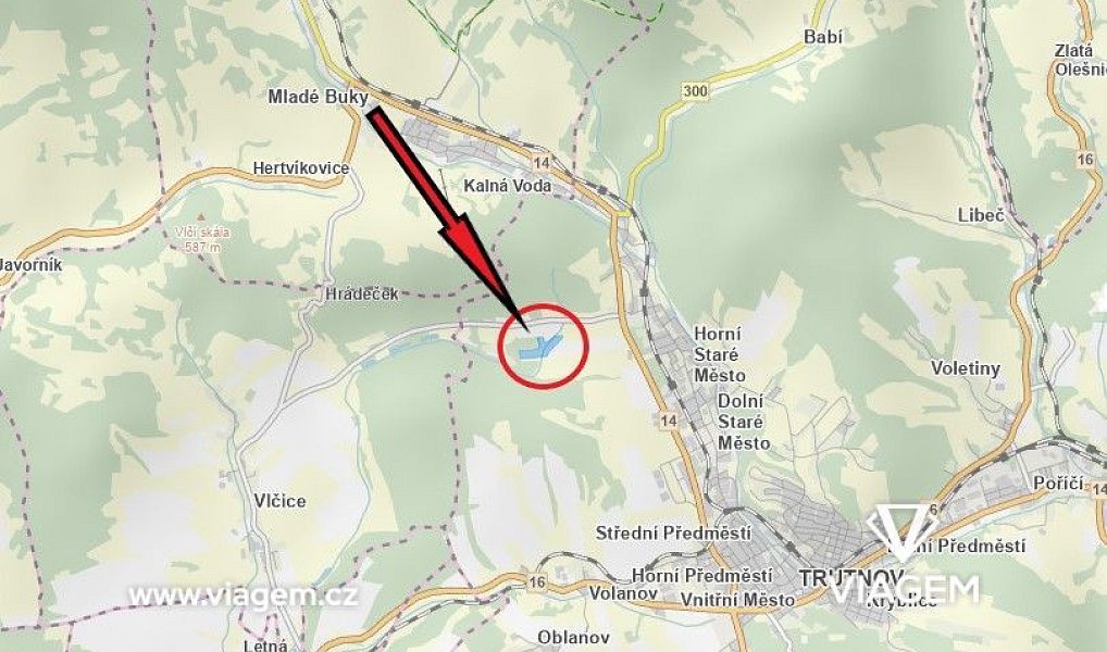 Prodej pole 59 814 m², Trutnov – náhled fotky 4