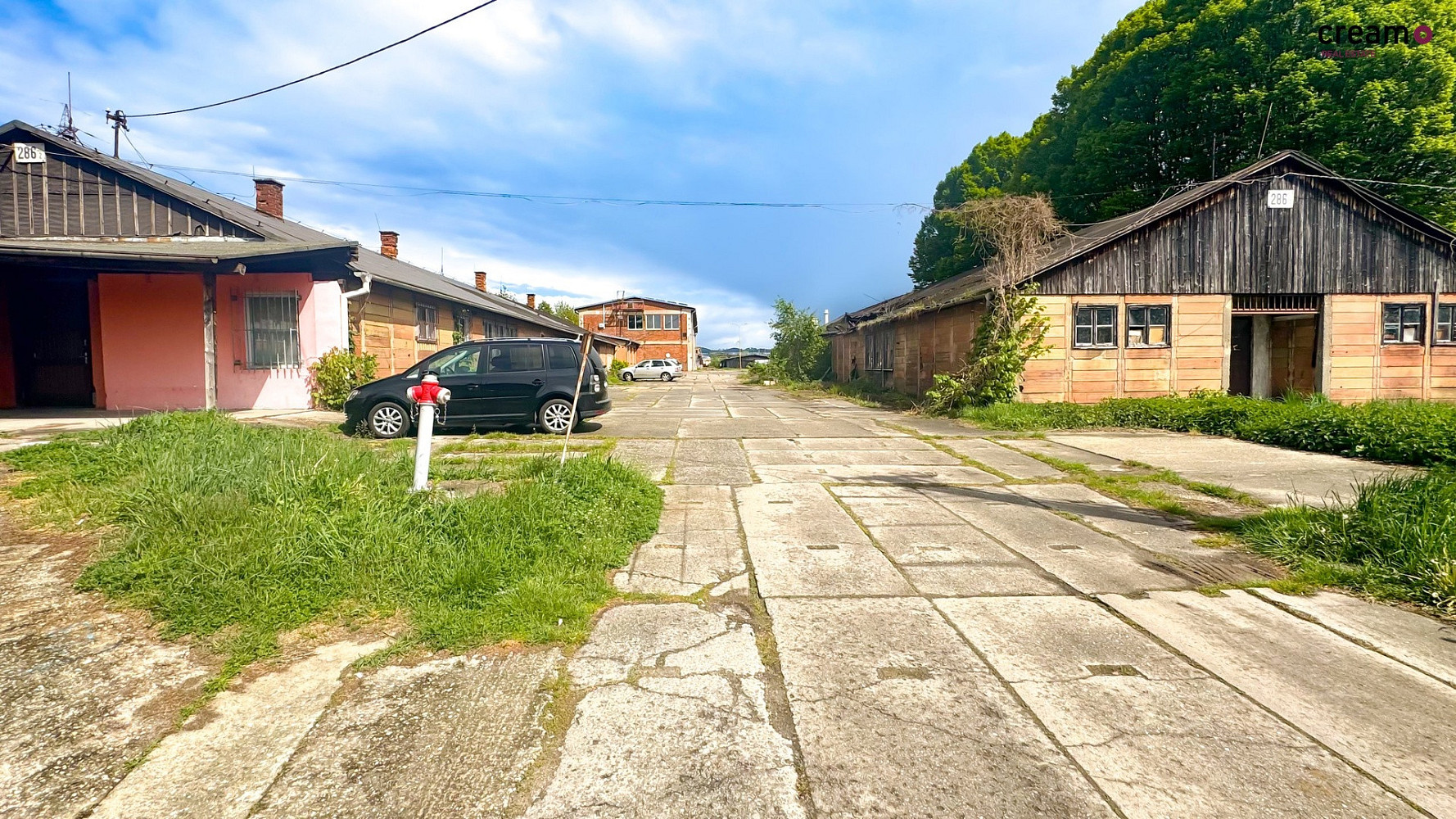Pronájem komerčního pozemku 605 m² – fotografie 3