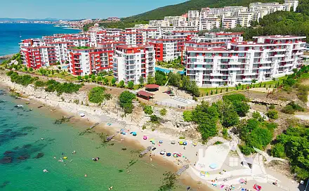 Prodej bytu 3+kk 113 m², Sveti vlas, Bulharsko
