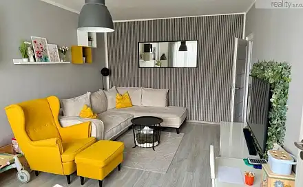 Prodej bytu 3+1 63 m², B. Němcové, Litvínov - Horní Litvínov, okres Most