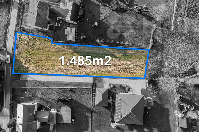 Prodej stavebního pozemku 1 485 m² – fotografie 3