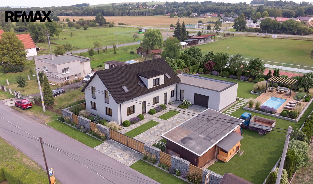 Prodej domu 353 m² s pozemkem 2 667 m², Skotnice – náhled fotky 2