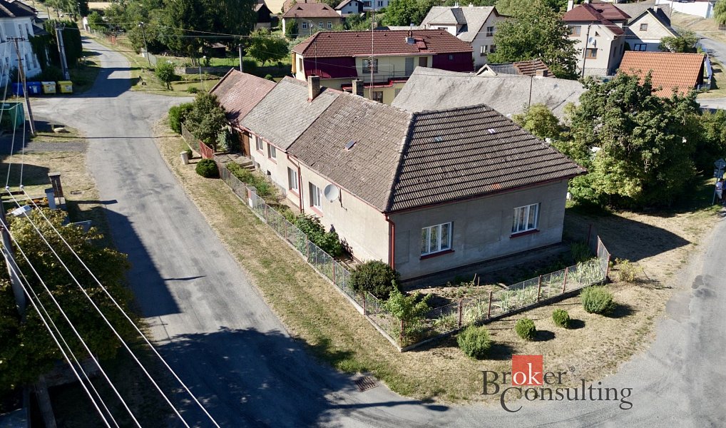 Prodej domu 112 m² s pozemkem 443 m², Budíkov – náhled fotky 13