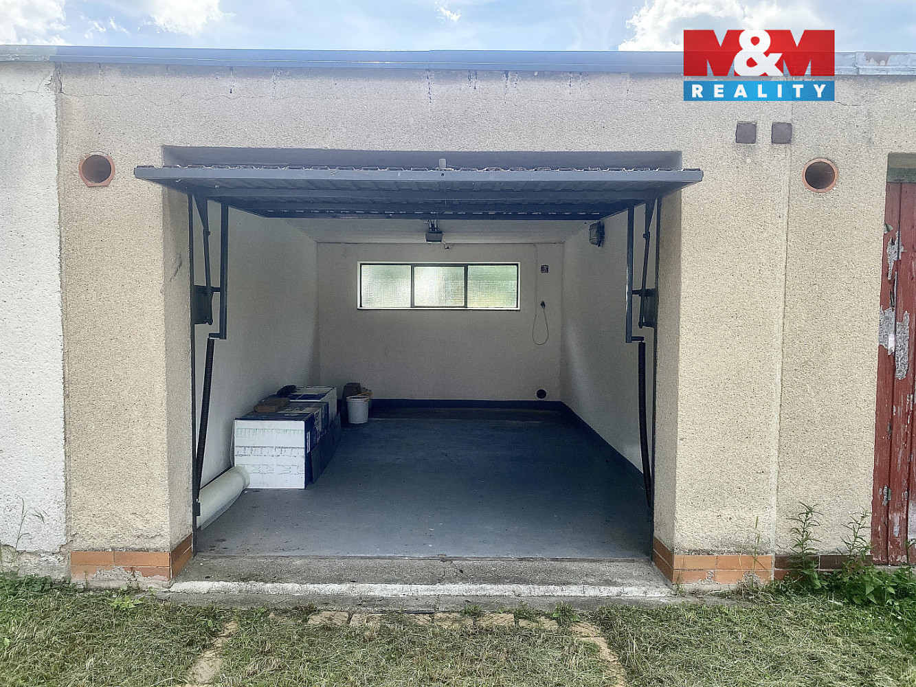 Prodej garáže, 17 m2, hostěrádky-rešov — photo 3