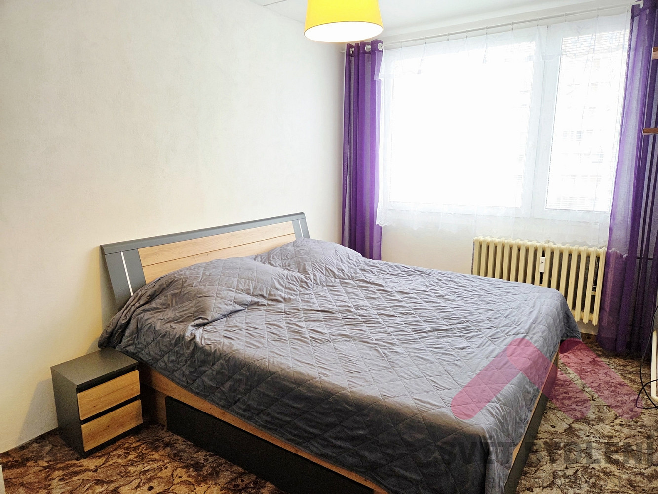 Pronájem bytu 2+1 48 m² — photo 2