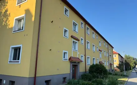 Pronájem bytu 2+1 50 m², Jiřího Wolkera, Rožnov pod Radhoštěm, okres Vsetín