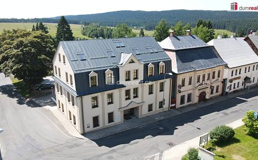 Prodej bytu 2+kk 56 m², náměstí Sv. Vavřince, Horní Blatná, okres Karlovy Vary