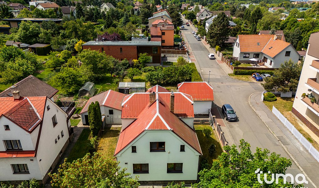 Prodej domu 156 m² s pozemkem 487 m², Praha – náhled fotky 10