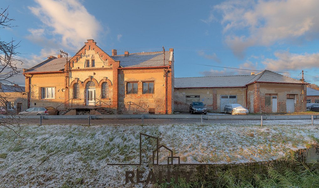 Prodej komerčního objektu (jiného typu) 200 m², Archlebov – náhled fotky 7