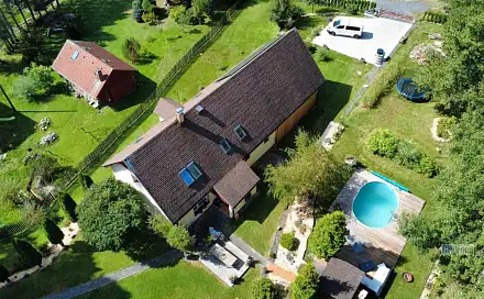 Prodej domu 200 m² s pozemkem 2 284 m², Janovská, Liberec - Liberec XXIX-Kunratice