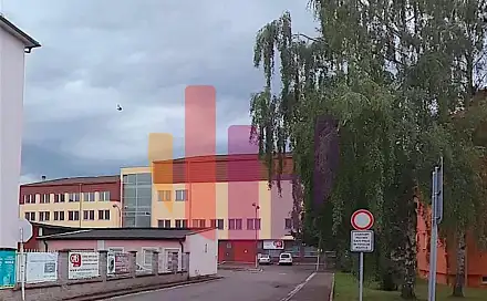 Pronájem skladovacích prostor 526 m², Postřelmovská, Zábřeh, okres Šumperk