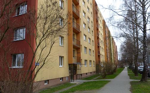 Prodej bytu 2+1 58 m², Kosmická, Ostrava
