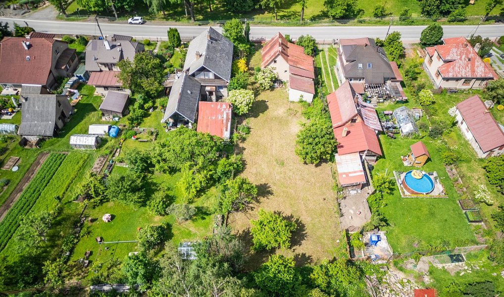 Prodej domu 120 m² s pozemkem 1 099 m², Sněžné – náhled fotky 10