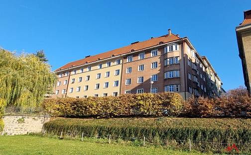 Pronájem bytu 2+1 68 m², Zámecká, Děčín - Děčín I-Děčín