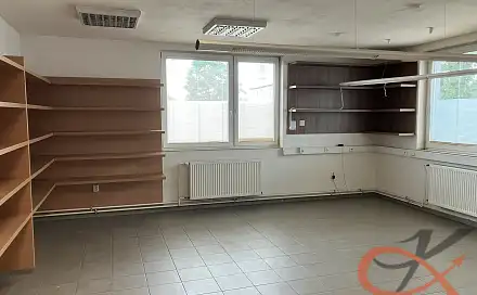 Pronájem kanceláře 42 m², Dolní, Prostějov