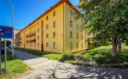 Pronájem bytu 2+1 59 m², Obránců míru, Příbram - Příbram VII