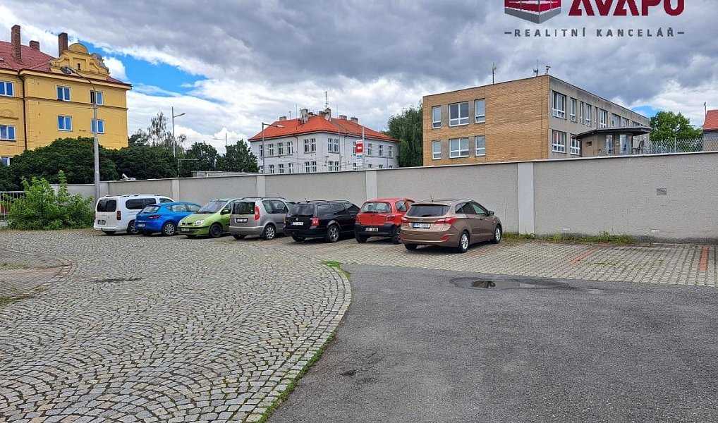 Pronájem parkovacího stání ul. Krnovská, Opava, Opava – náhled fotky 3
