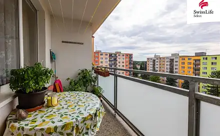 Prodej bytu 3+1 63 m²