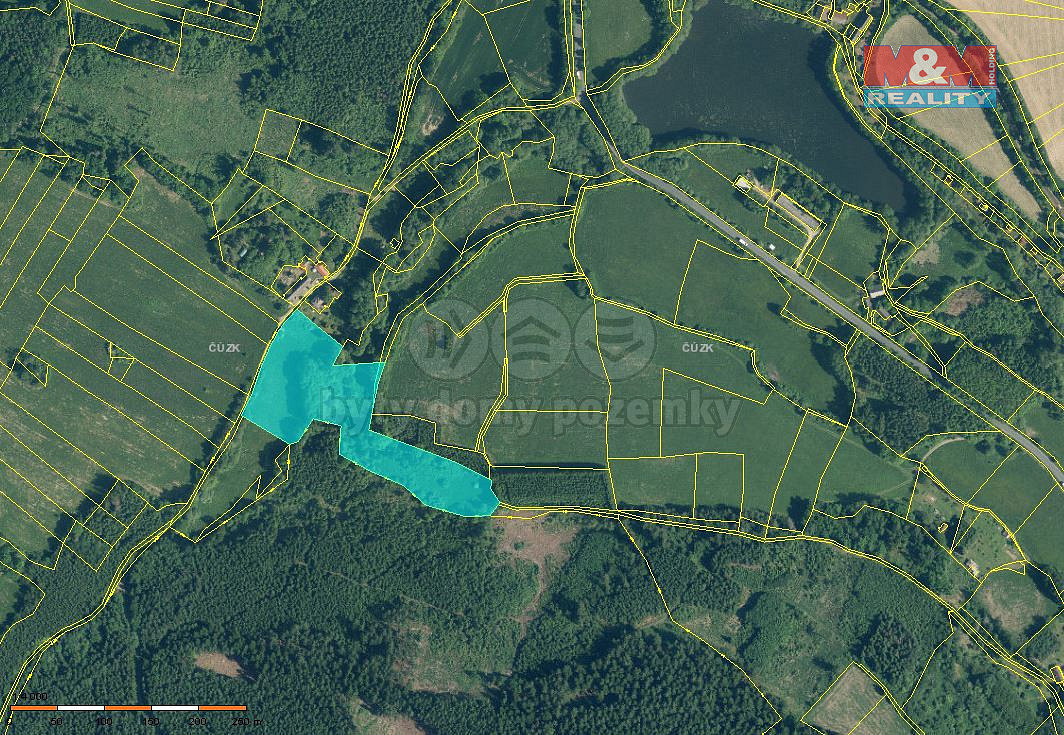 Prodej louky 19 732 m² — photo 2
