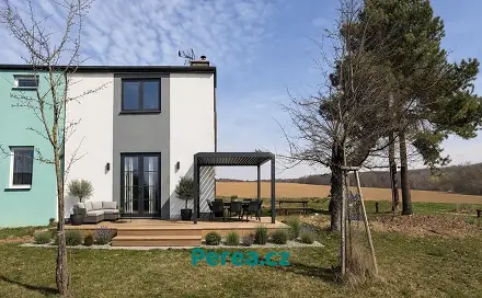 Prodej bytu 4+kk 82 m², Za Nádražím, Zborovice, okres Kroměříž