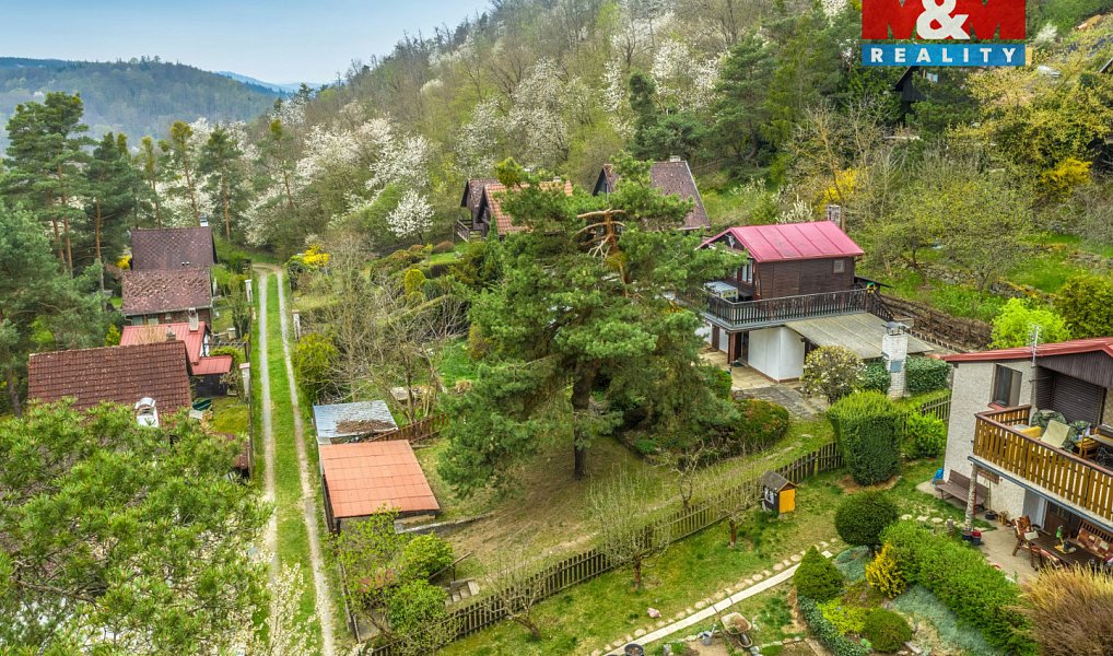 Prodej chaty/chalupy 43 m² s pozemkem 371 m², Rabyně – náhled fotky 23