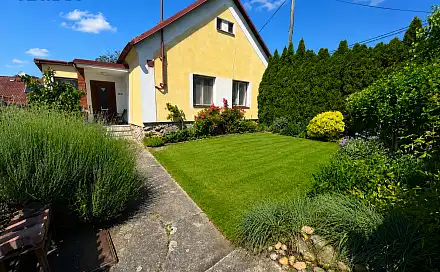 Prodej chaty/chalupy 103 m² s pozemkem 385 m², Sedlec-Prčice - Přestavlky, okres Příbram