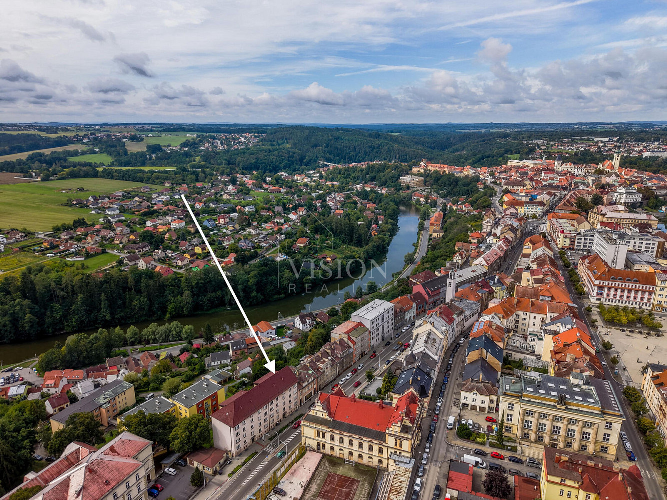 Prodej bytu 3+1 67 m² – fotografie 4
