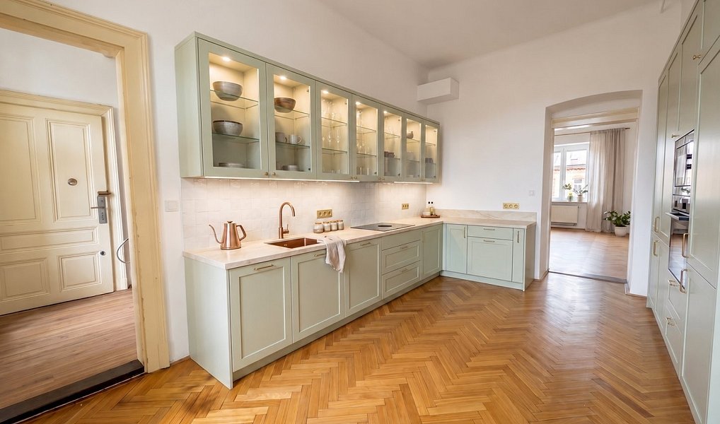 Prodej bytu 2+1, 48 m², Komárov - Brno-město, Brno