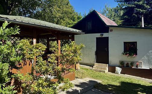 Prodej chaty/chalupy 29 m² s pozemkem 1 537 m², Dr. M. Tyrše, Orlová - Město, okres Karviná