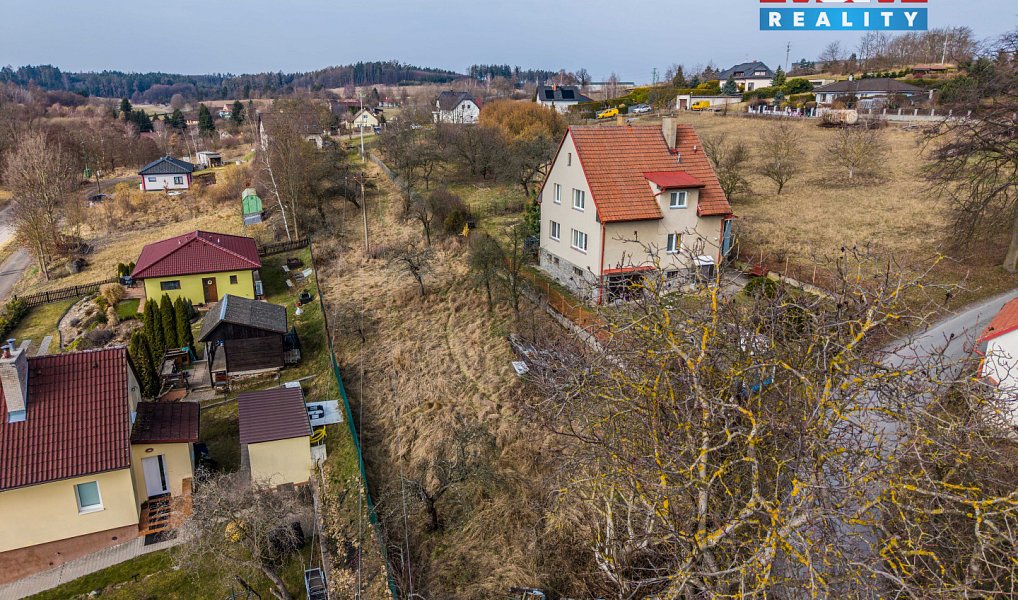 Prodej stavebního pozemku 2 075 m², Ostředek – náhled fotky 8