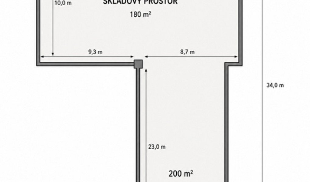 Pronájem obchodních prostor 380 m², Hostivice – náhled fotky 5