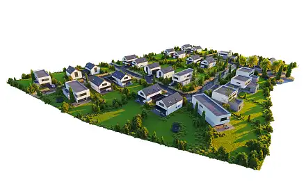 Prodej stavebního pozemku 701 m², Mstětická, Čelákovice - Záluží, okres Praha-východ