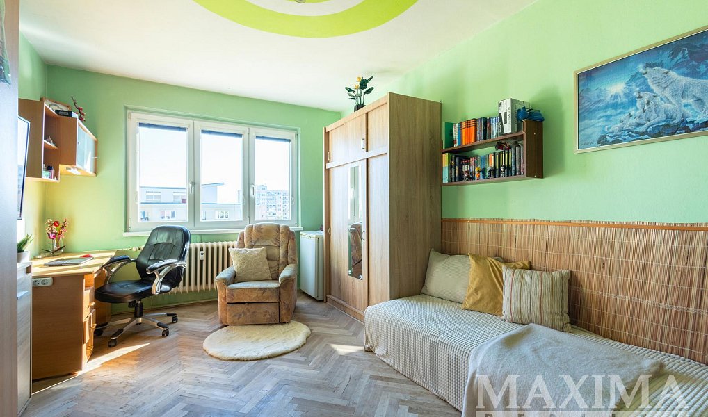 Prodej bytu 2+1 52 m², Kladno – náhled fotky 4