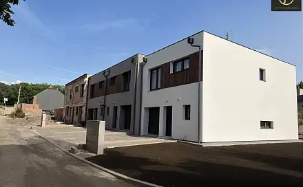 Prodej domu 130 m² s pozemkem 218 m², Václava Černého, Kladno - Vrapice