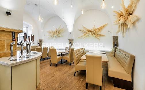 Pronájem restaurace 365 m², Týn, Praha 1 - Staré Město