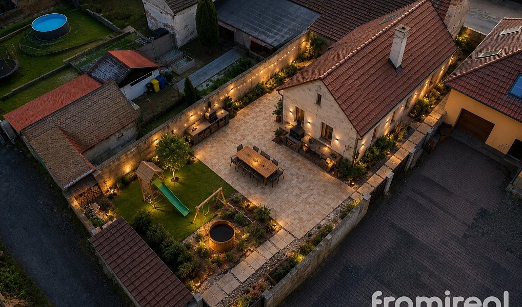 Prodej domu 97 m² s pozemkem 472 m², Drnholec – náhled fotky 5