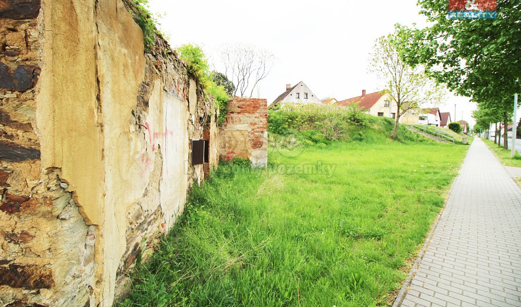 Prodej stavebního pozemku 682 m², Černošín – náhled fotky 8