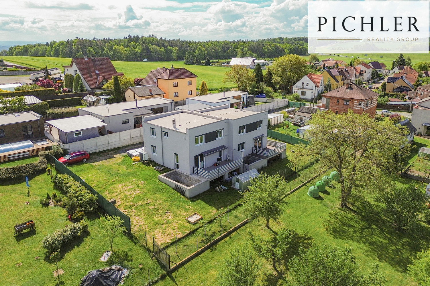 Prodej domu 136 m² s pozemkem 86 m²