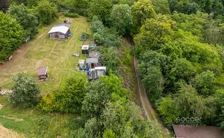 Prodej stavebního pozemku 3 286 m², Mšeno - Sedlec, okres Mělník