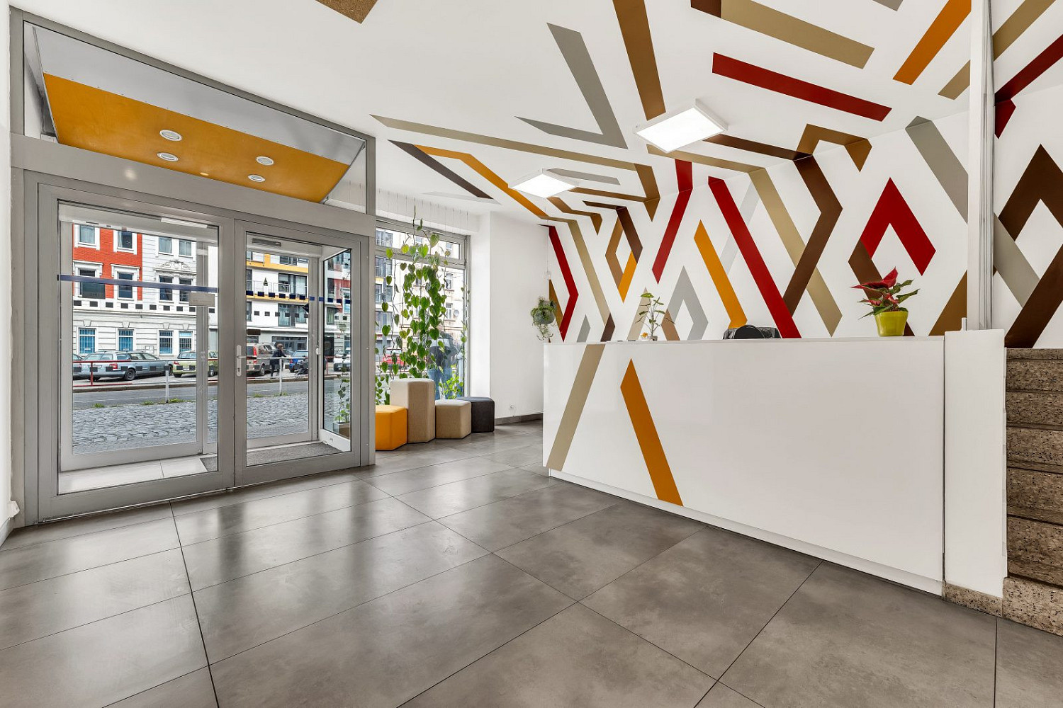 Pronájem kanceláře 250 m² – fotografie 2