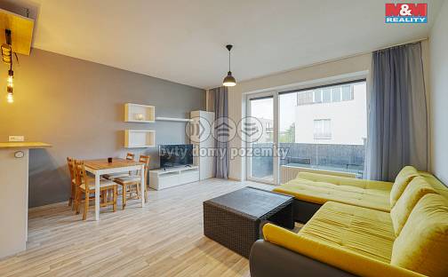 Pronájem bytu 2+kk 58 m², Datlová, Plzeň - Valcha