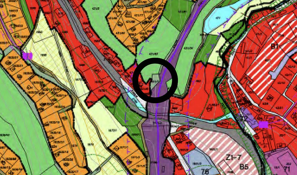 Prodej zahrady 428 m², Jílové u Prahy – náhled fotky 3