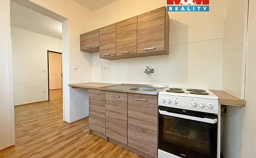 Prodej bytu 3+1 69 m², Jistebnice - Ostrý, okres Tábor